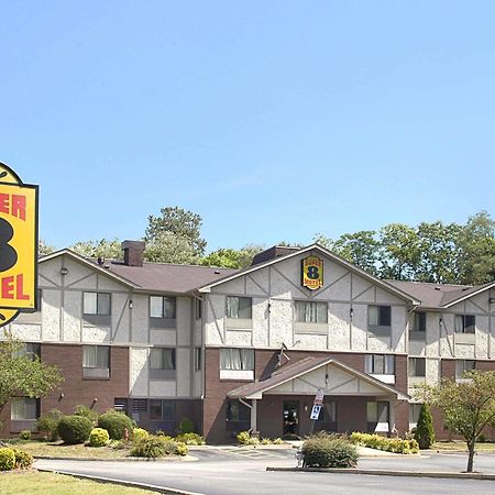 Отель Super 8 By Wyndham Richmond/Chamberlayne Rd Экстерьер фото